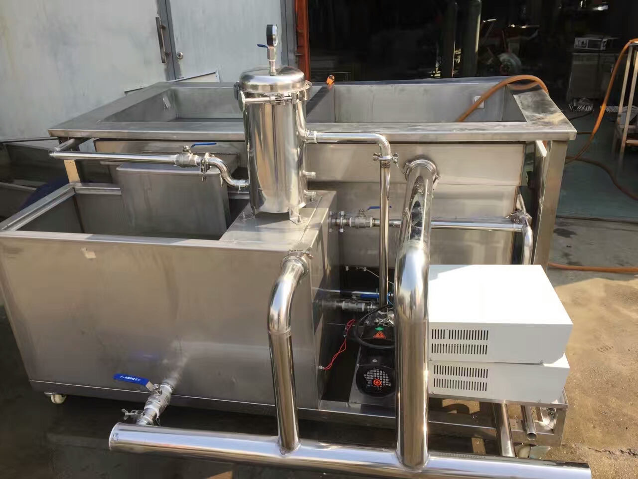 超聲波清洗機有哪些具體的優點呢？為何使用如此廣泛呢？(圖1)
